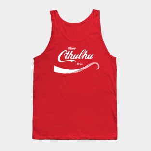 Obey Cthulhu Tank Top